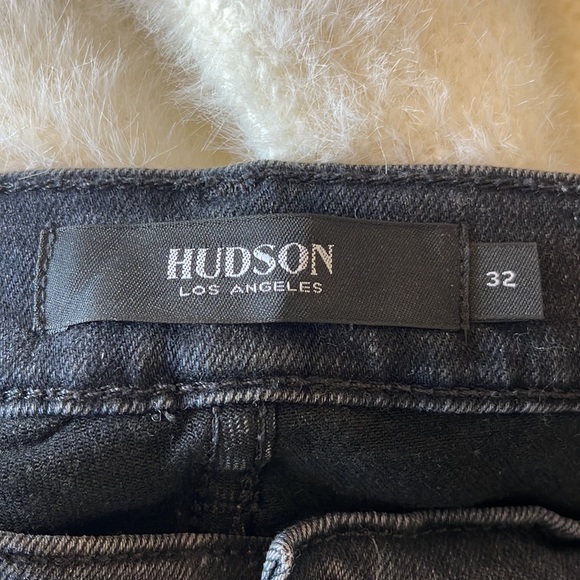 Hudson Jeans | Skinny | Black | Size 32 - Picture 8 of 9